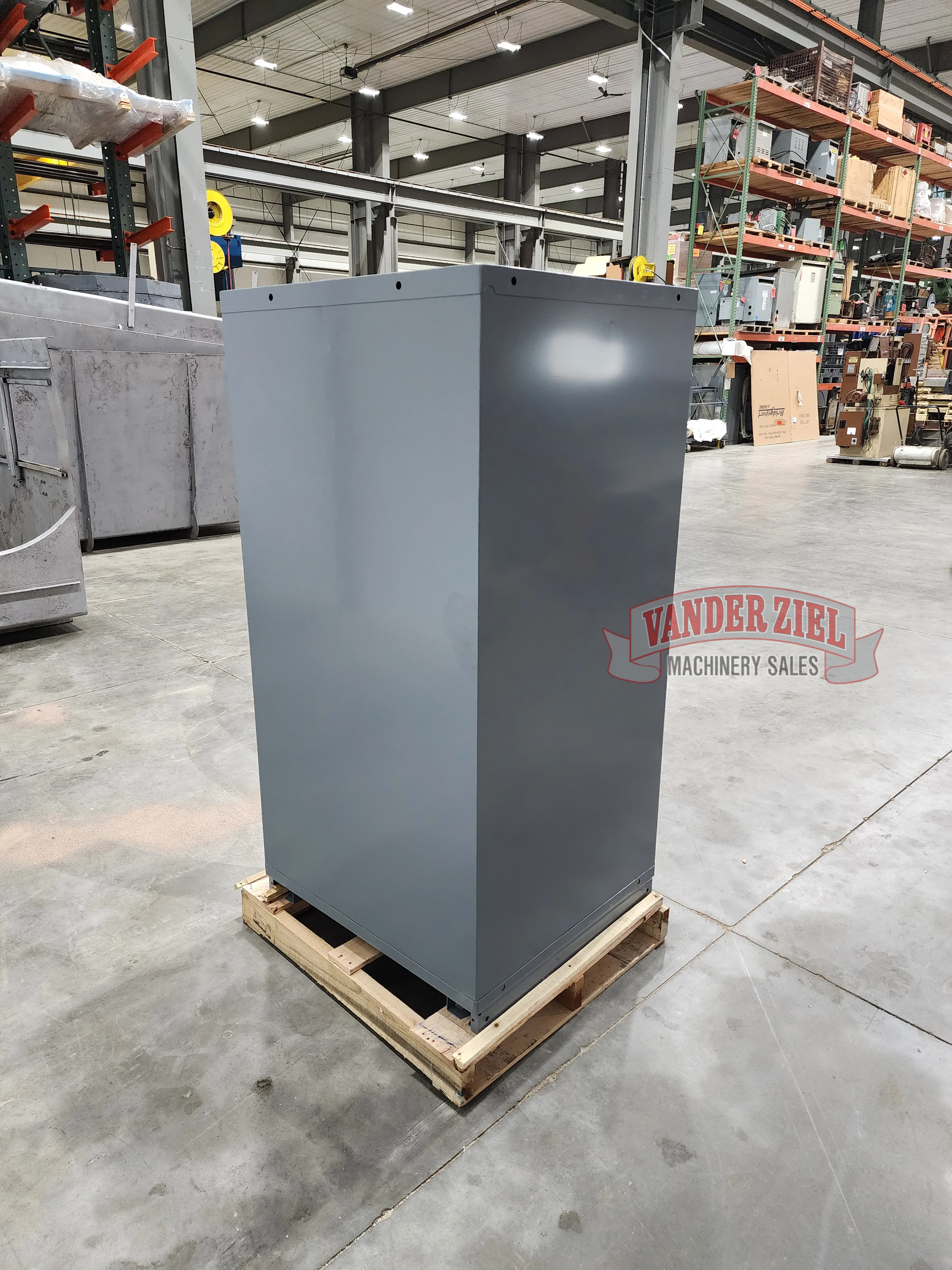 Vidmar 11 Drawer Cabinet - NEW - Prefetch Image 43418