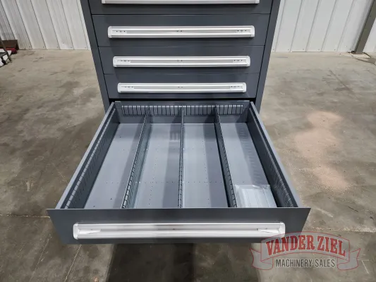 Vidmar 11 Drawer Cabinet - NEW - Gallery Thumbnail 5