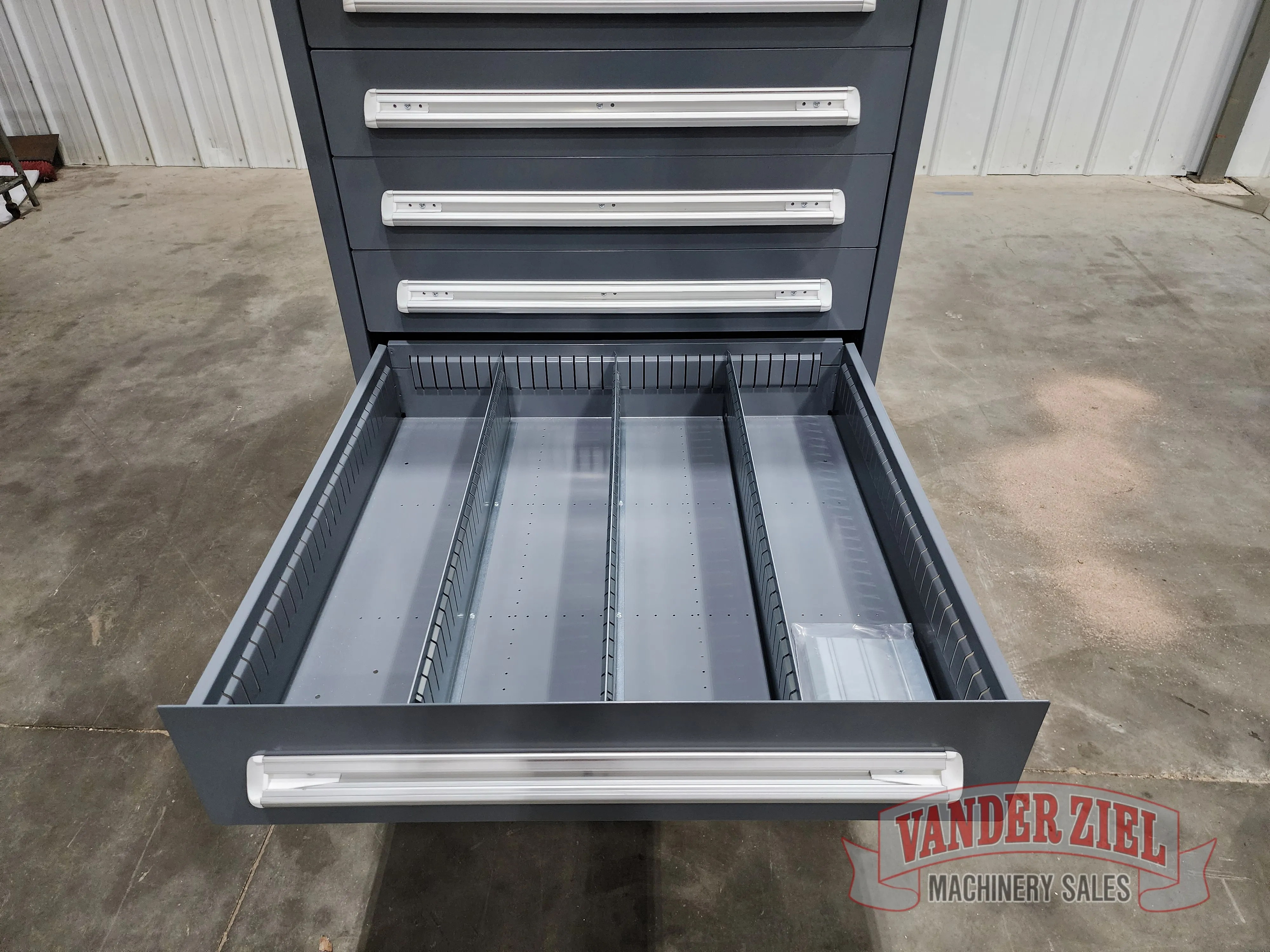 Vidmar 11 Drawer Cabinet - NEW - Prefetch Image 43420