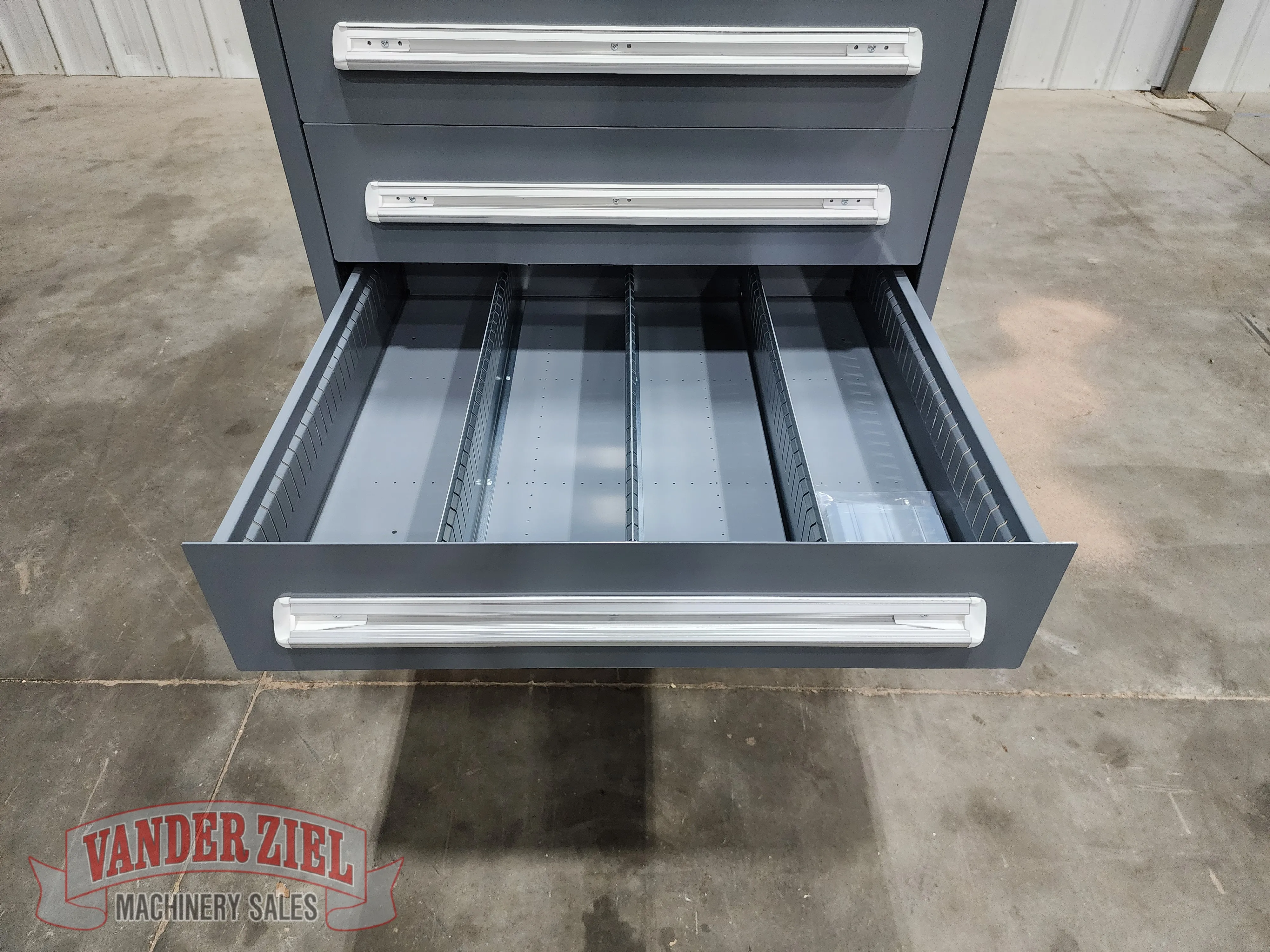 Vidmar 9 Drawer Cabinet - NEW - Prefetch Image 43422