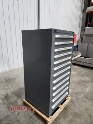 Vidmar 12 Drawer Cabinet - NEW - Gallery Thumbnail 3