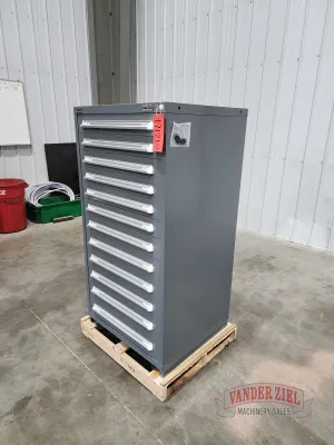 Vidmar 12 Drawer Cabinet - NEW - Gallery Thumbnail 5