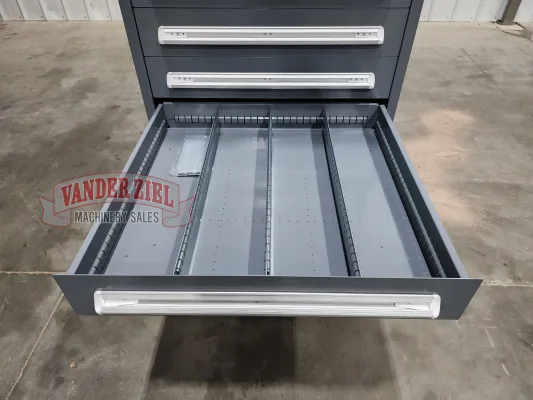 Vidmar 12 Drawer Cabinet - NEW - Gallery Thumbnail 7
