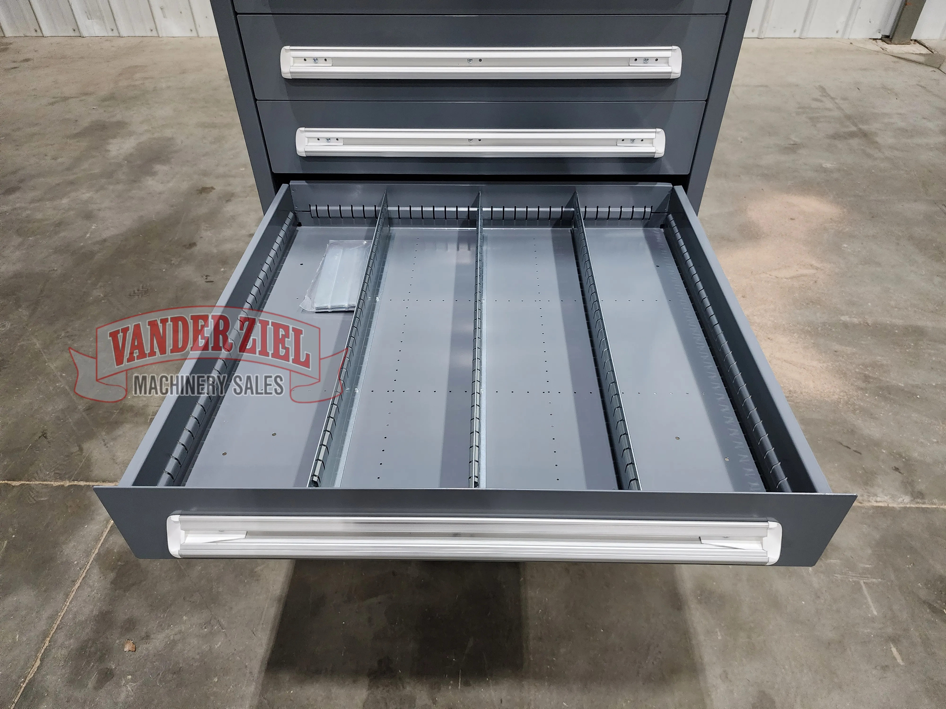 Vidmar 12 Drawer Cabinet - NEW - Prefetch Image 43433