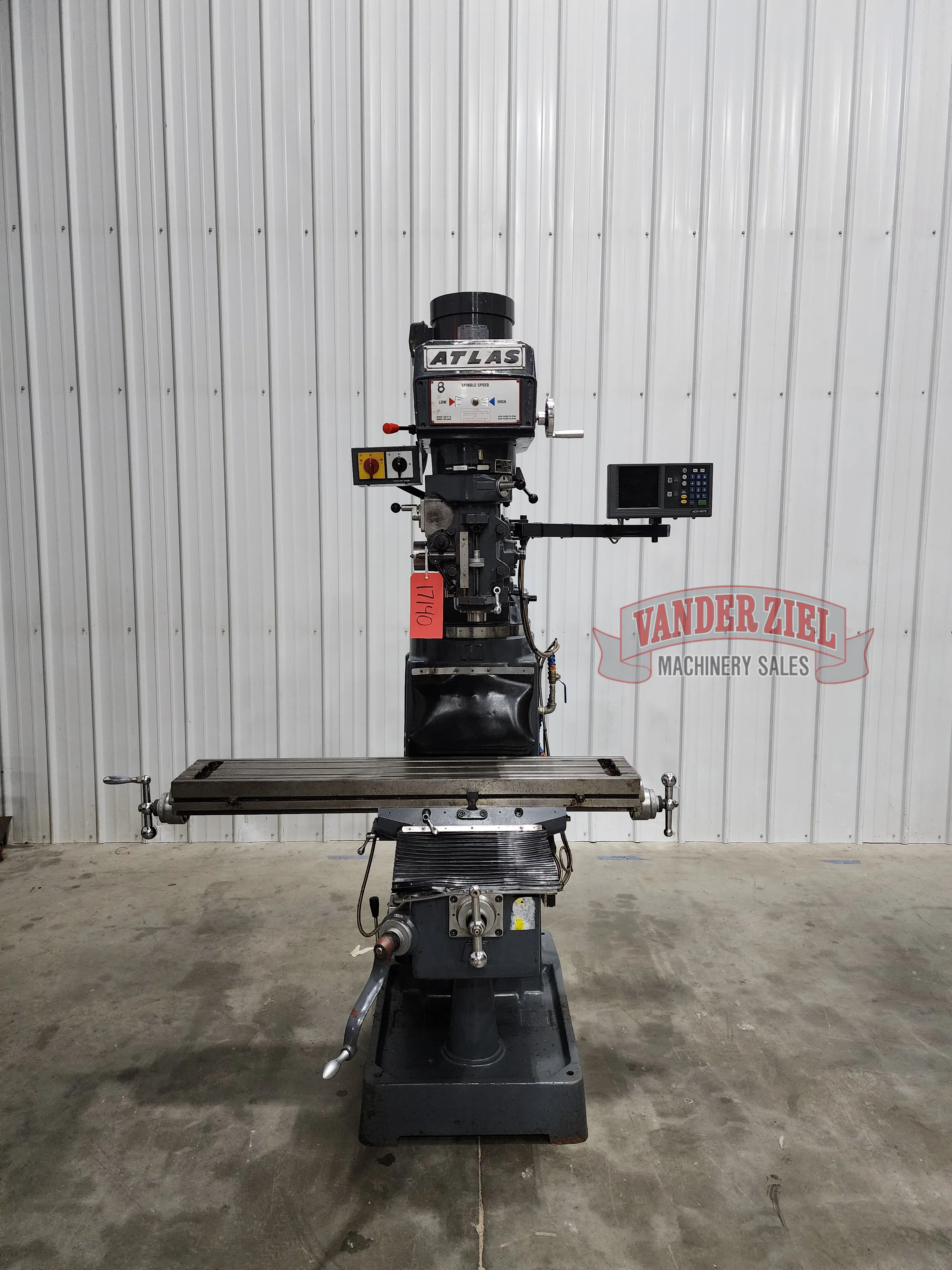 Vander Ziel Machinery Sales