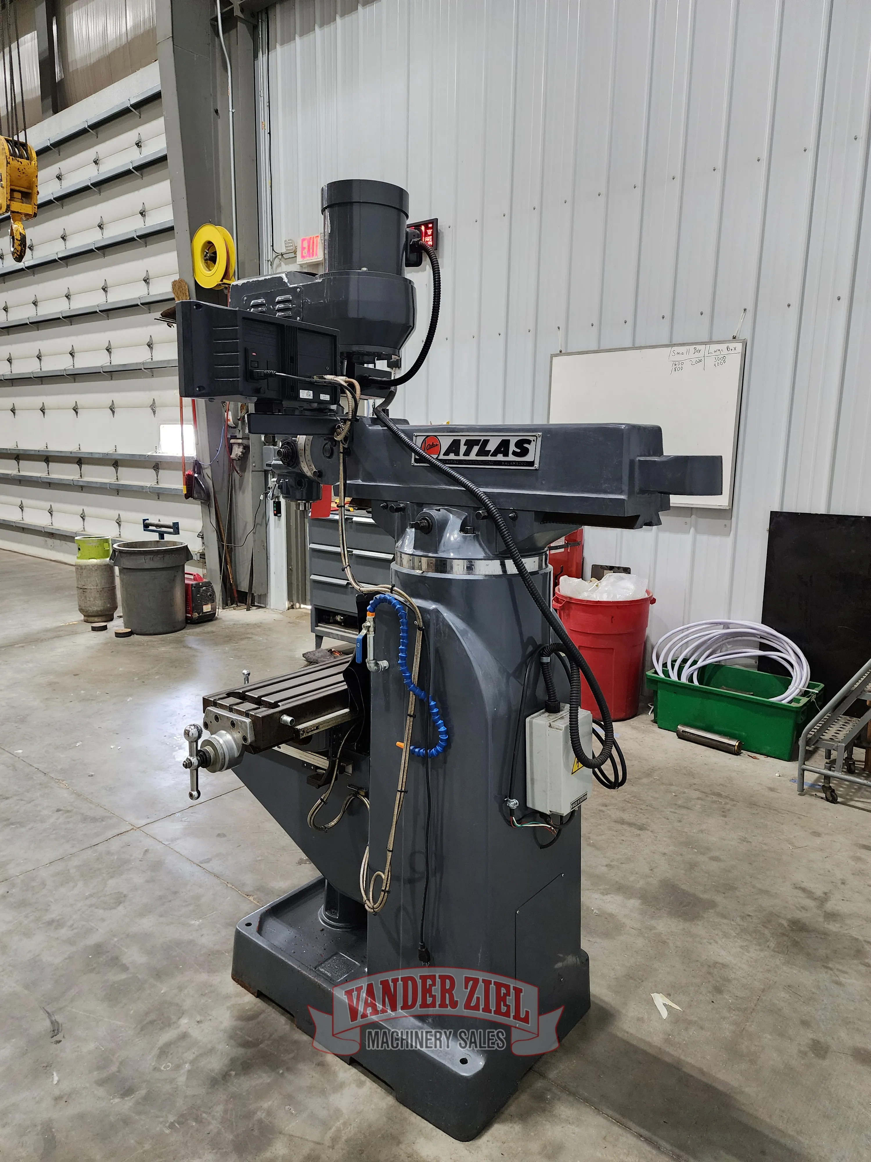 Vander Ziel Machinery Sales