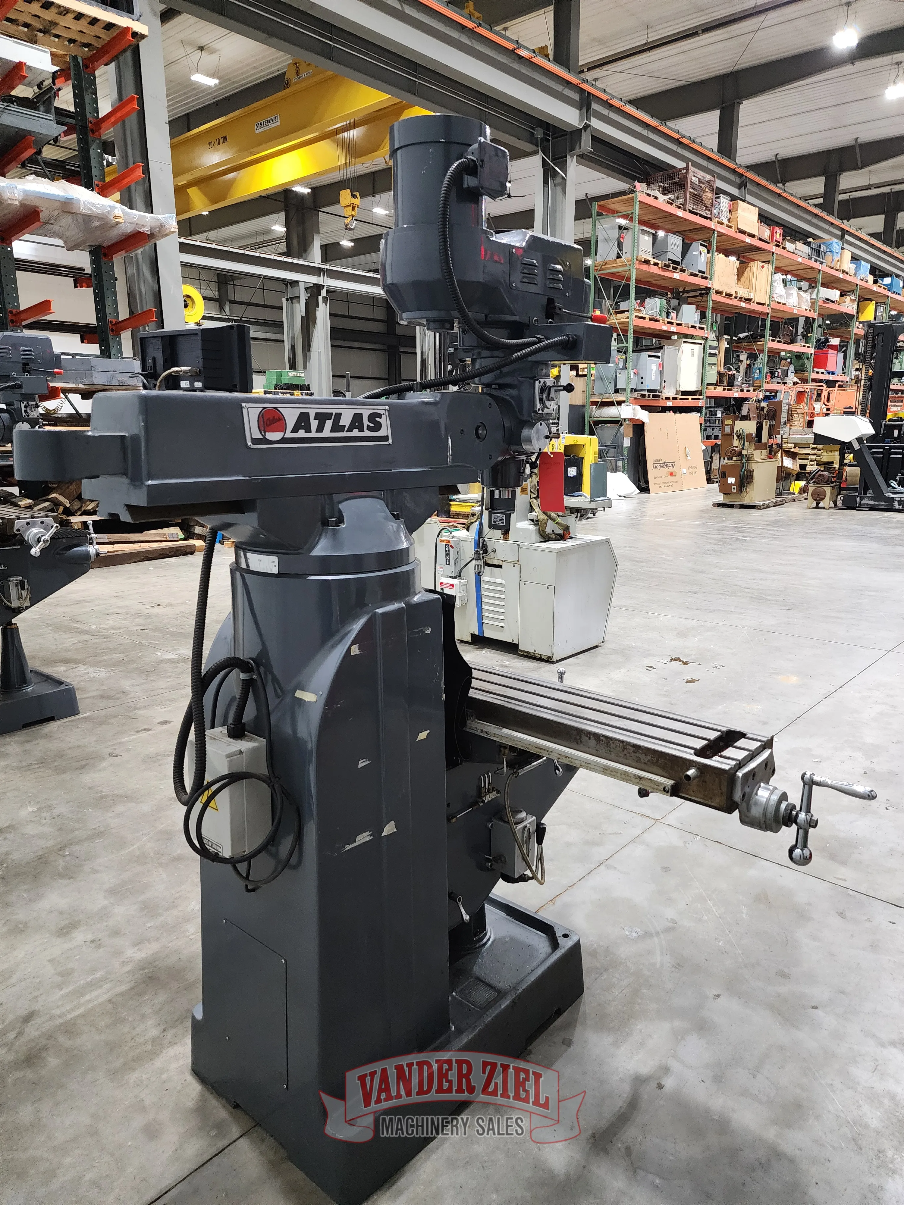 Vander Ziel Machinery Sales
