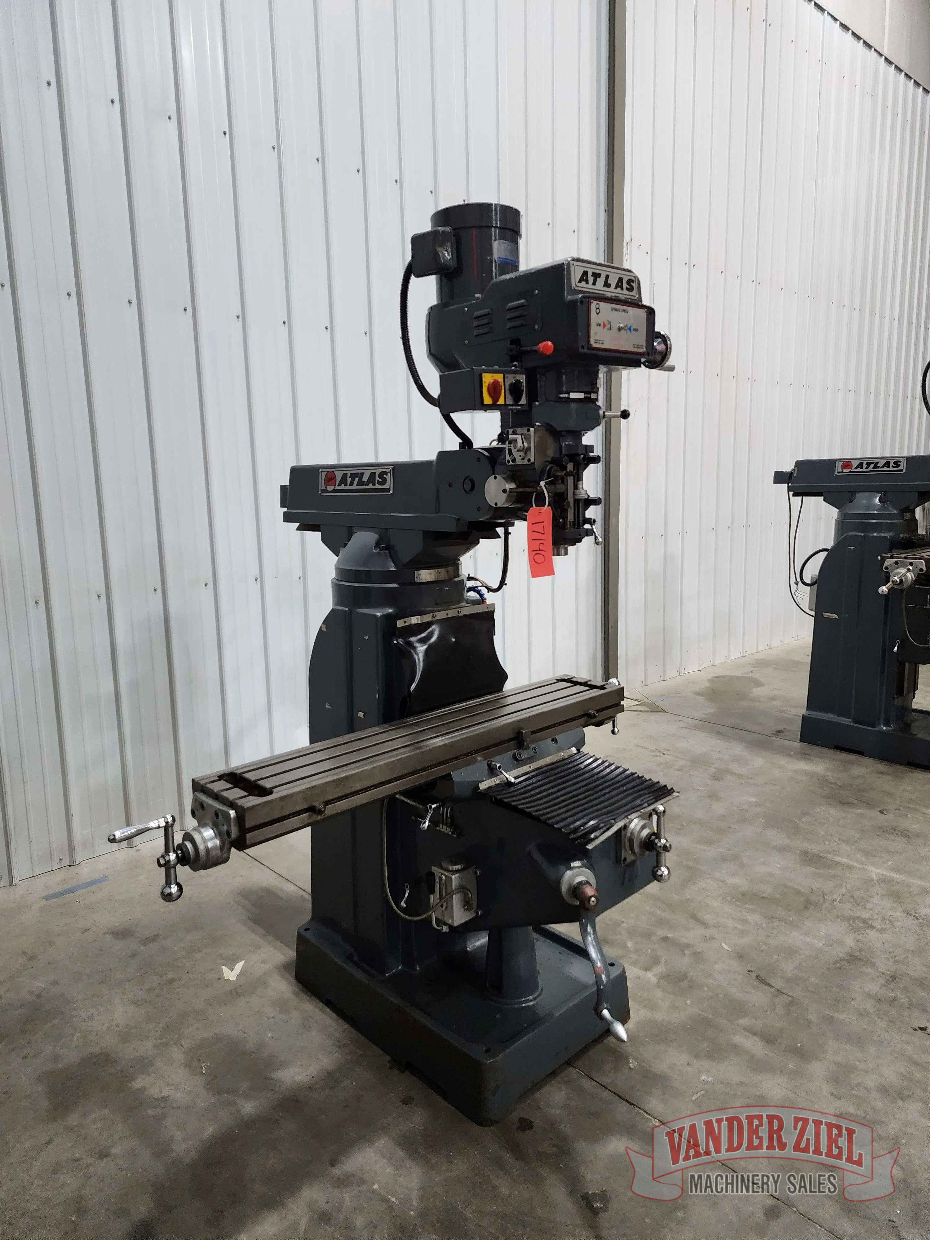 Vander Ziel Machinery Sales