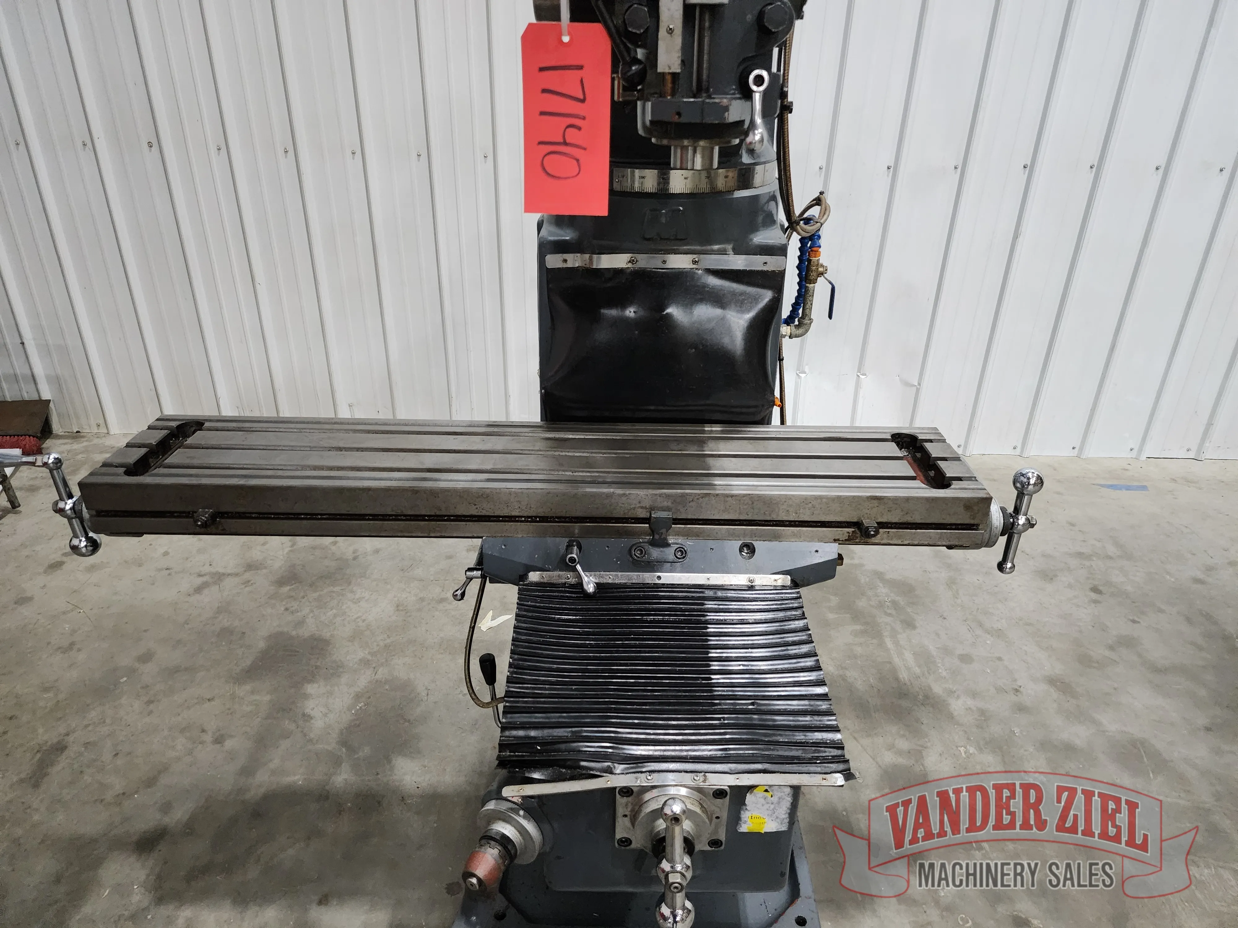 Vander Ziel Machinery Sales