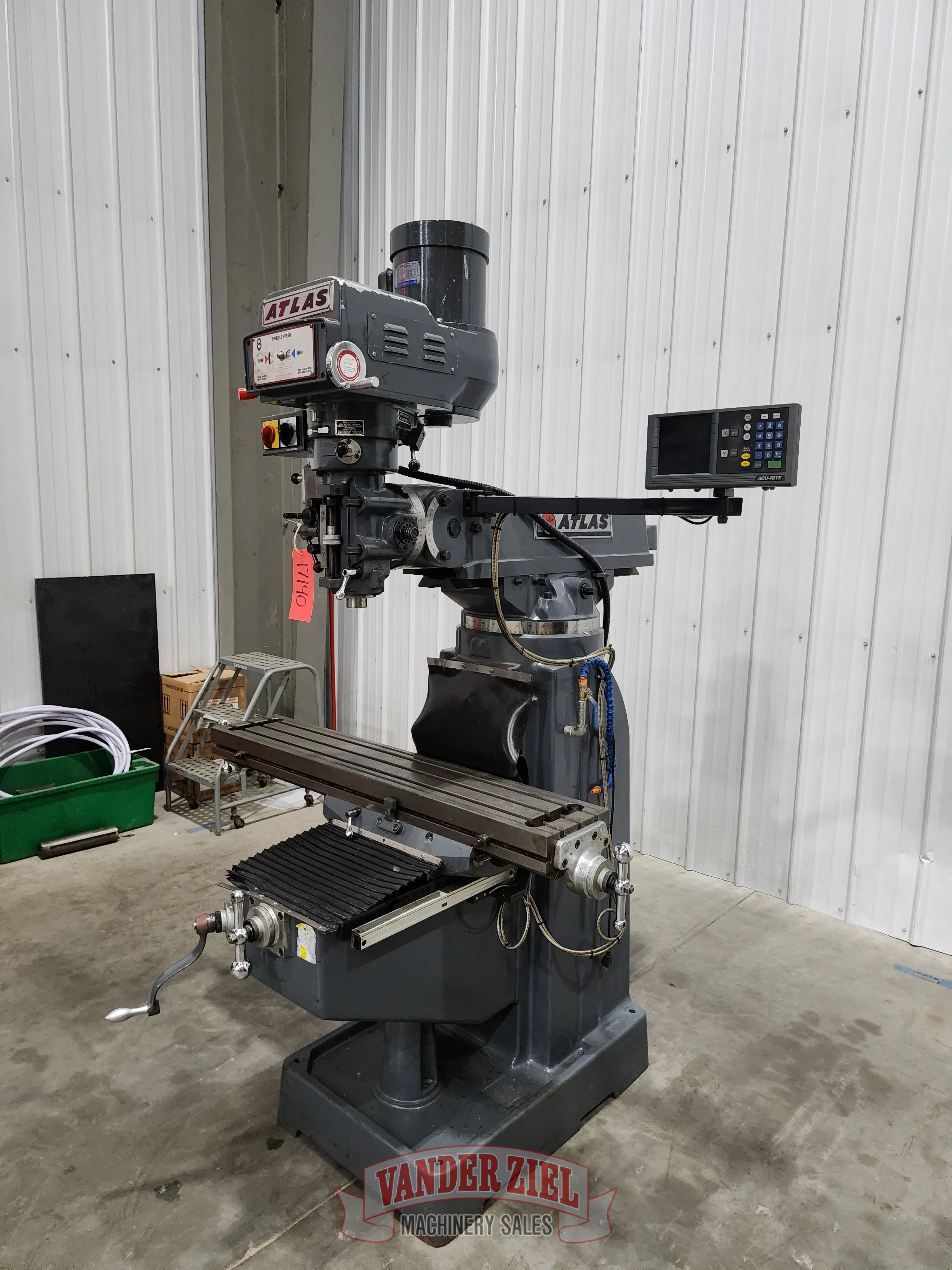 Vander Ziel Machinery Sales