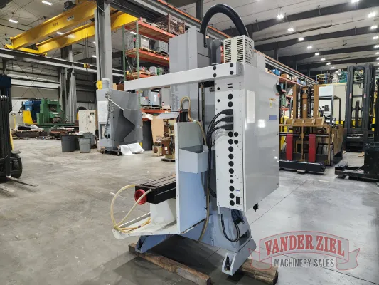 Haas TM-1 CNC Vertical Machining Center, 2005 - Gallery Thumbnail 3