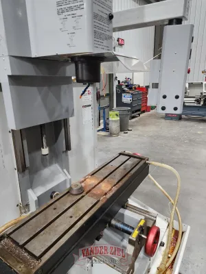 Haas TM-1 CNC Vertical Machining Center, 2005 - Gallery Thumbnail 6