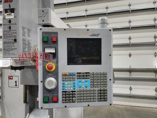 Haas TM-1 CNC Vertical Machining Center, 2005 - Gallery Thumbnail 7