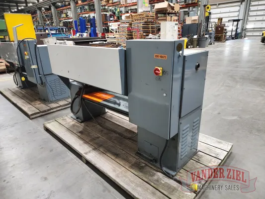 Clausing Metosa 13” x 40” Geared Head Lathe, Model C1340S - Gallery Thumbnail 4