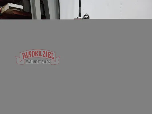 Harig 6” x 18” Hydraulic Grinder, Model 618 - Gallery Thumbnail 4