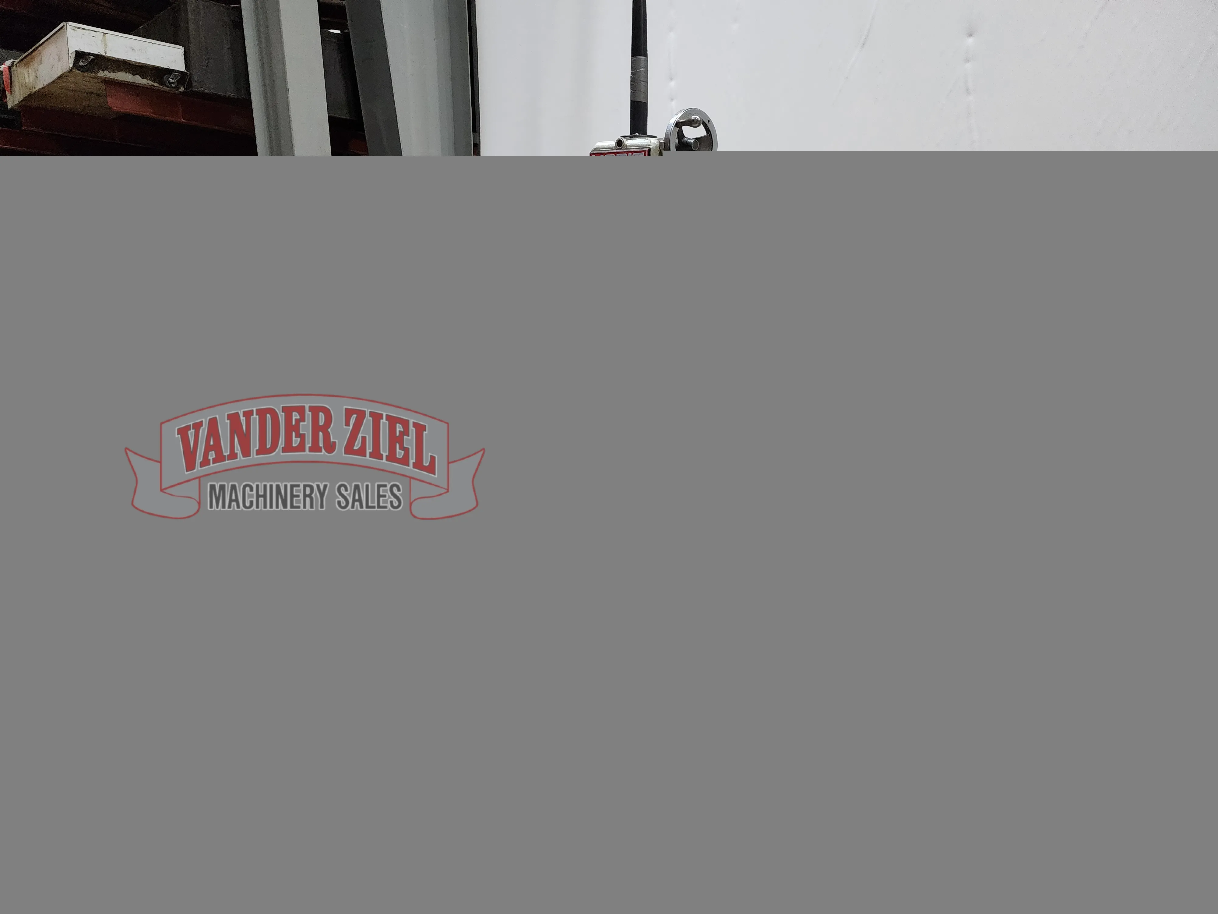 Harig 6” x 18” Hydraulic Grinder, Model 618 - Prefetch Image 43651
