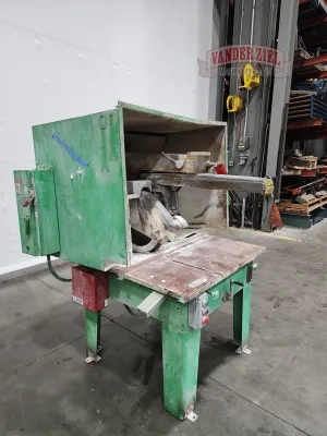 Rockwell Radial Arm Saw - Gallery Thumbnail 4
