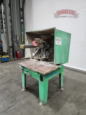 Rockwell Radial Arm Saw - Gallery Thumbnail 7