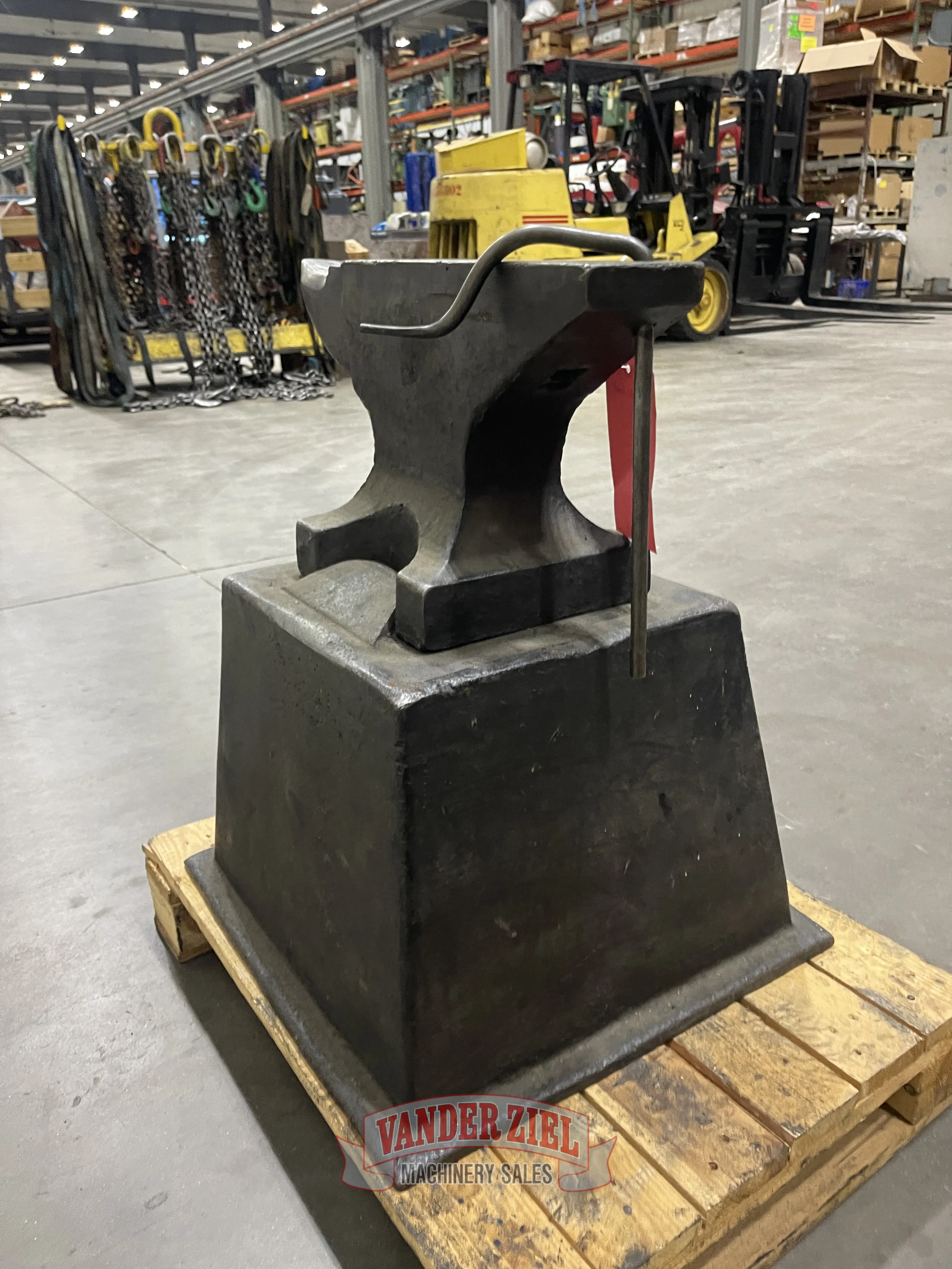 Vander Ziel Machinery Sales
