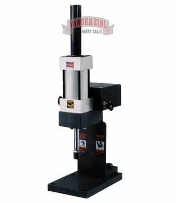Dake 1,000 lbs. Capacity Air Arbor Press, Model 1-210 - NEW