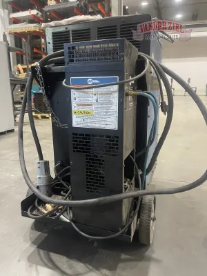 Miller Syncrowave 350 LX CC AC/DC Welder - Gallery Thumbnail 4