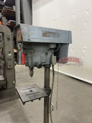 Dayton Model 3Z570 Drill Press - Gallery Thumbnail 2