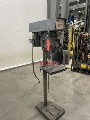 Dayton Model 3Z570 Drill Press - Gallery Thumbnail 5