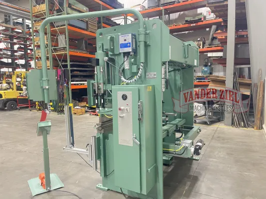 Betenbender 6' x 70 Ton Press Brake - NEW - Gallery Thumbnail 6