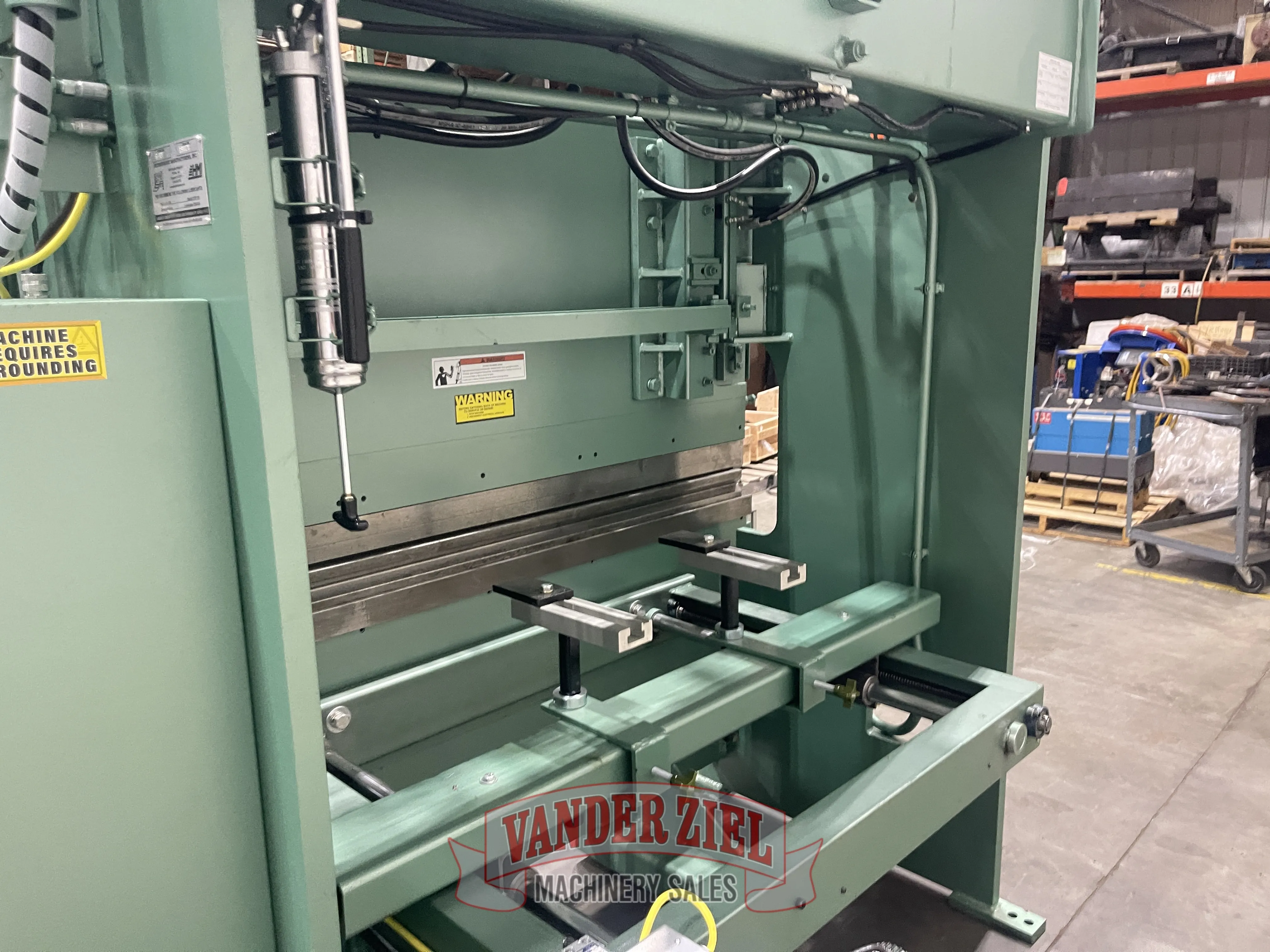 Betenbender 6' x 70 Ton Press Brake - NEW - Prefetch Image 43788