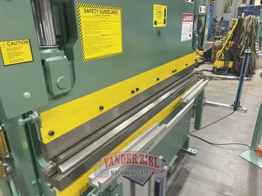 Betenbender 6' x 70 Ton Press Brake - NEW - Gallery Thumbnail 10