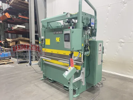 Betenbender 6' x 70 Ton Press Brake - NEW - Gallery Thumbnail 13