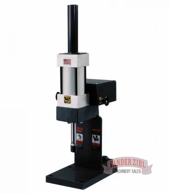 Dake 2,000 lbs. Capacity Air Arbor Press, Model 1-220 - NEW