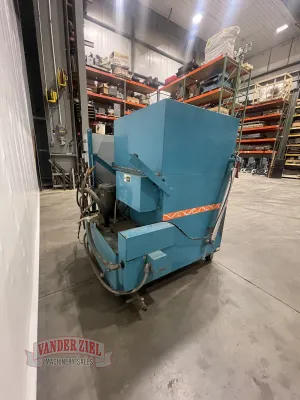 ADF Model 200 Heated Rotary Parts Washer - Gallery Thumbnail 3