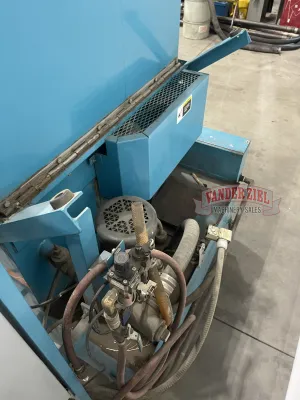 ADF Model 200 Heated Rotary Parts Washer - Gallery Thumbnail 6