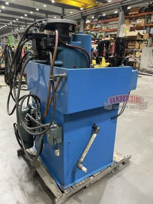 Swisher MSRK VI 6" x 12" Automatic Rotary Grinder - Gallery Thumbnail 2