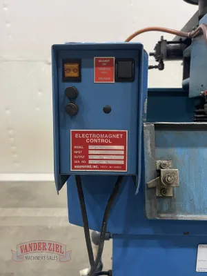 Swisher MSRK VI 6" x 12" Automatic Rotary Grinder - Gallery Thumbnail 4