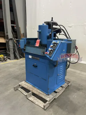 Swisher MSRK VI 6" x 12" Automatic Rotary Grinder - Gallery Thumbnail 6