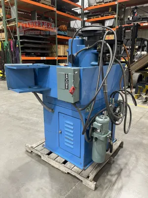 Swisher MSRK VI 6" x 12" Automatic Rotary Grinder - Gallery Thumbnail 7