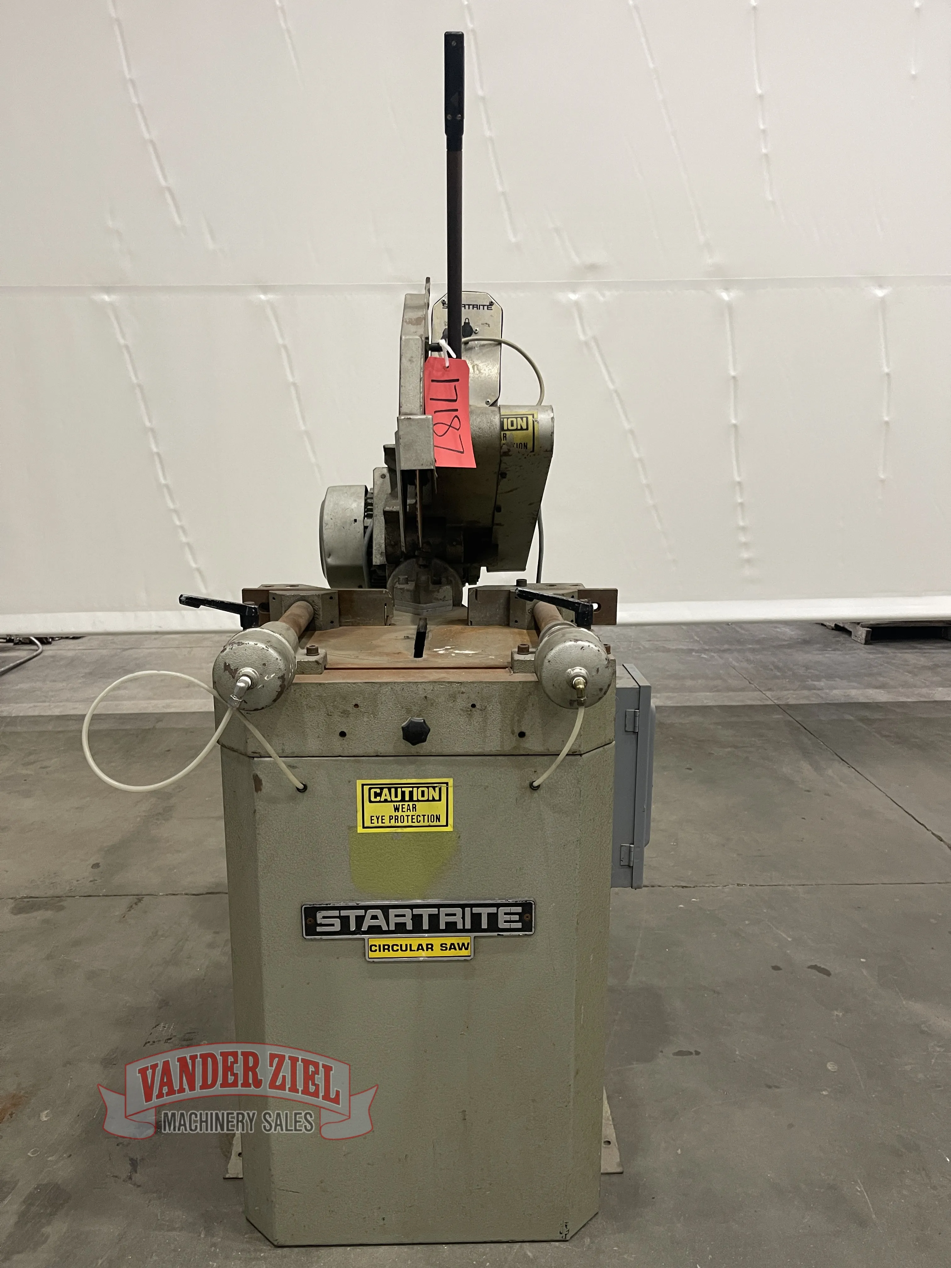 Startrite CN350MP Miter Cut off Saw - Main Image 1