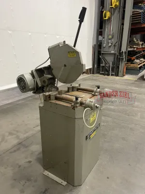 Startrite CN350MP Miter Cut off Saw - Gallery Thumbnail 2