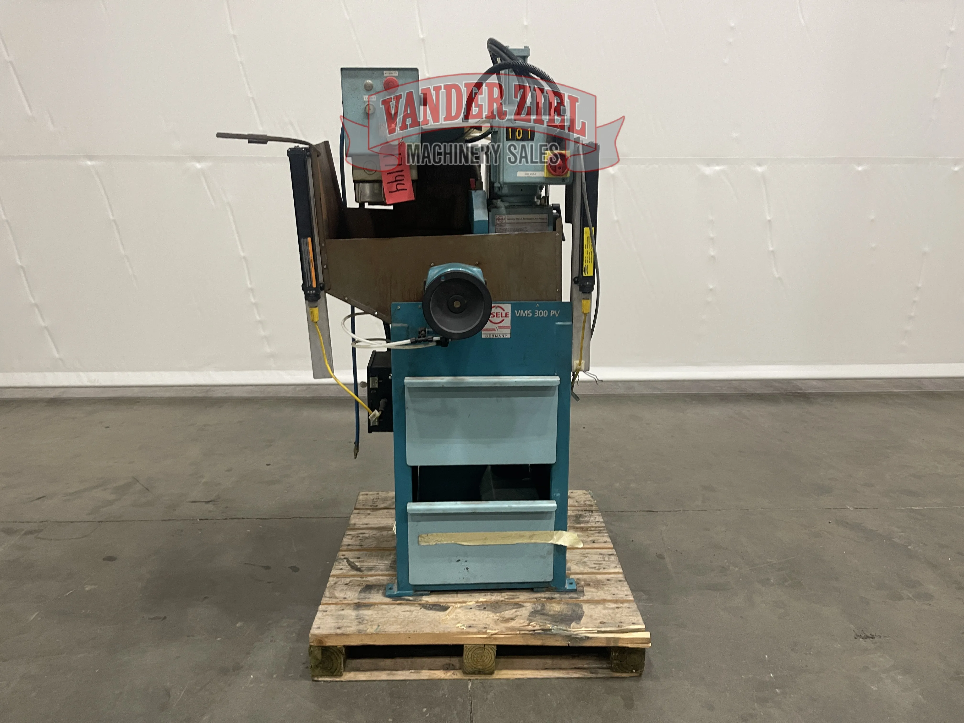 Eisele VMS 300 PV Miter Cold Saw - Main Image 1