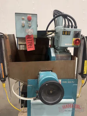 Eisele VMS 300 PV Miter Cold Saw - Gallery Thumbnail 6