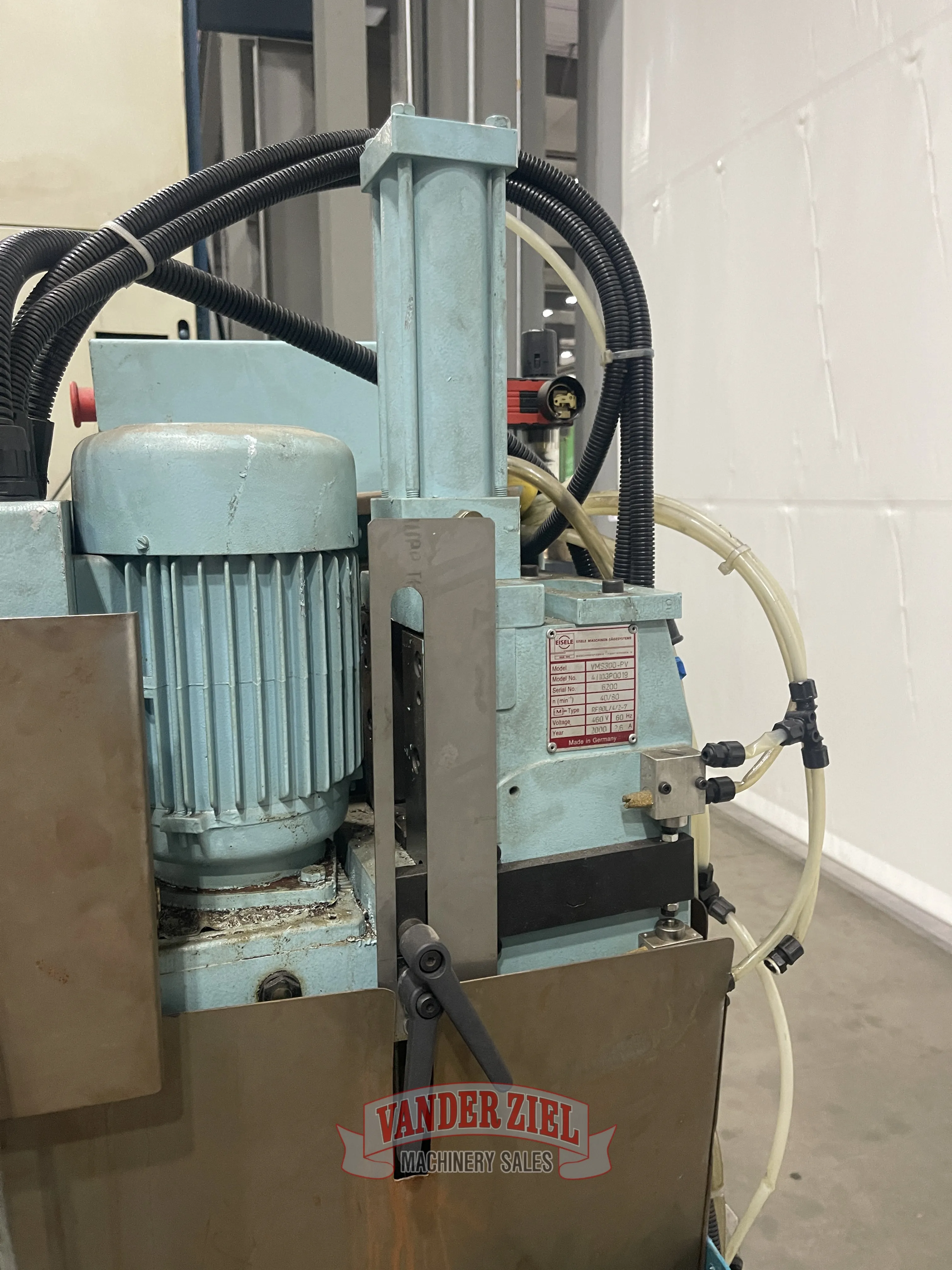 Eisele VMS 300 PV Miter Cold Saw - Prefetch Image 43858