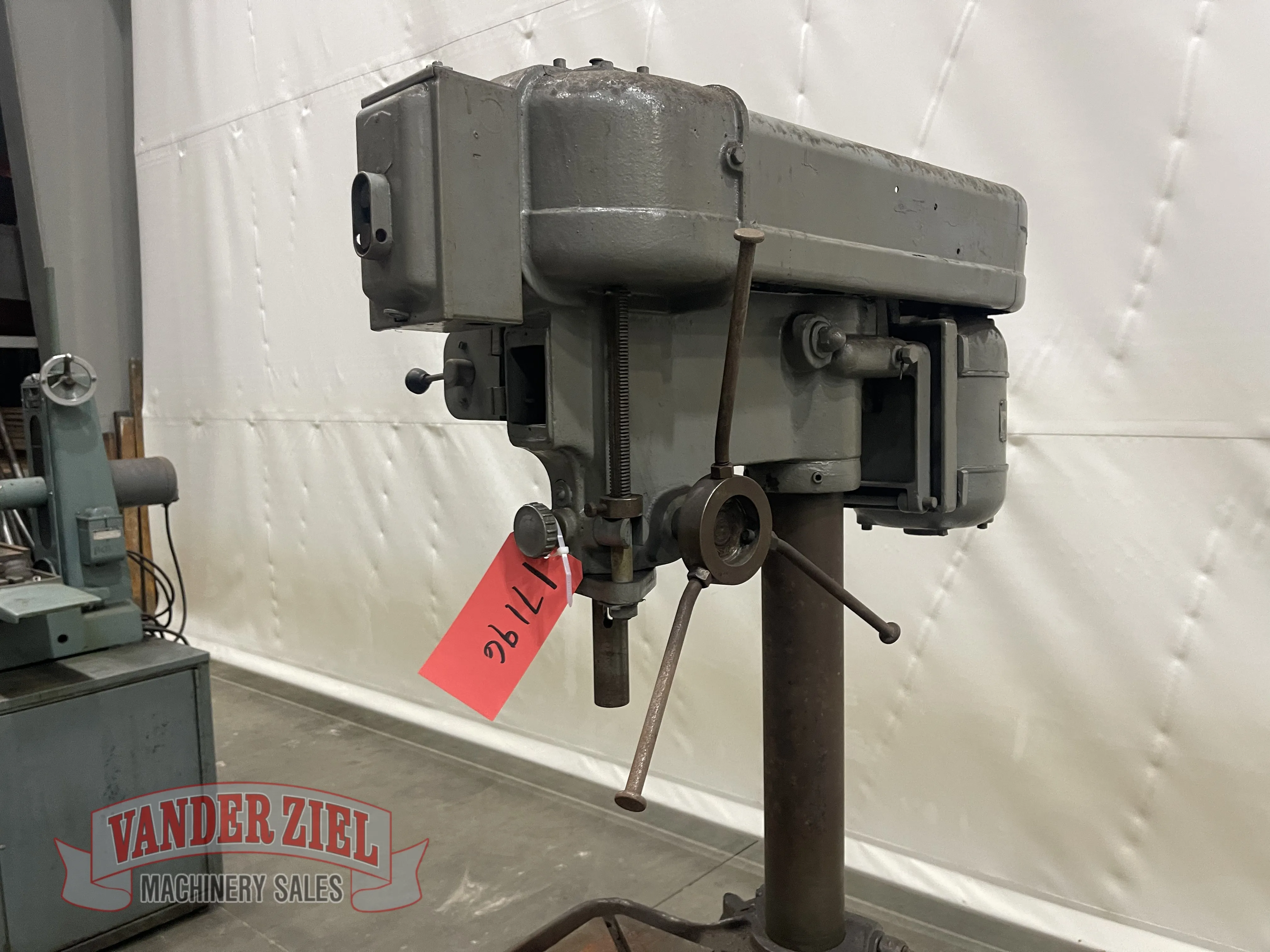 Drill Press - Prefetch Image 43867