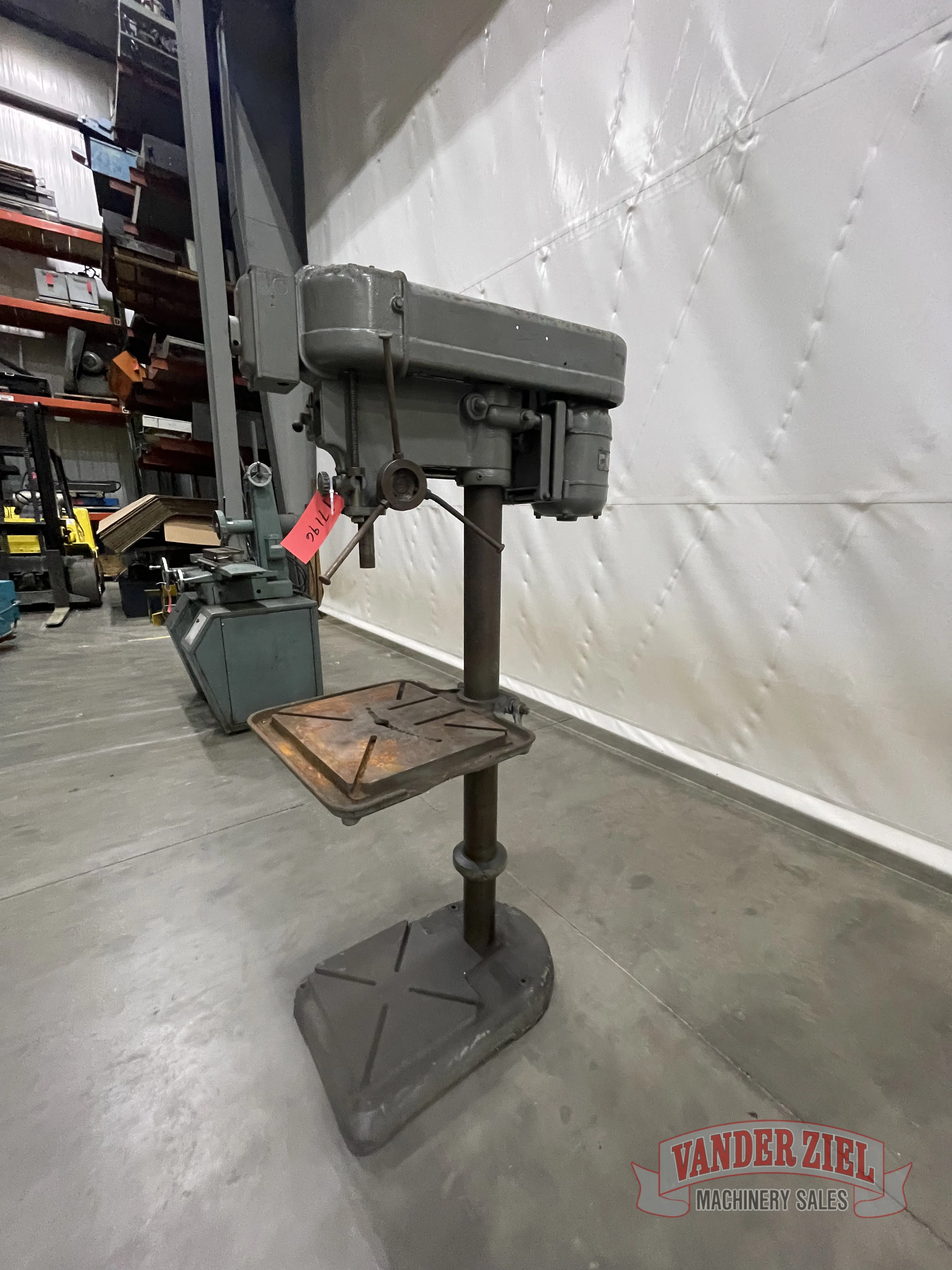 Drill Press - Prefetch Image 43868