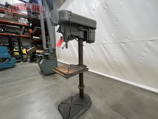 Drill Press - Gallery Thumbnail 6