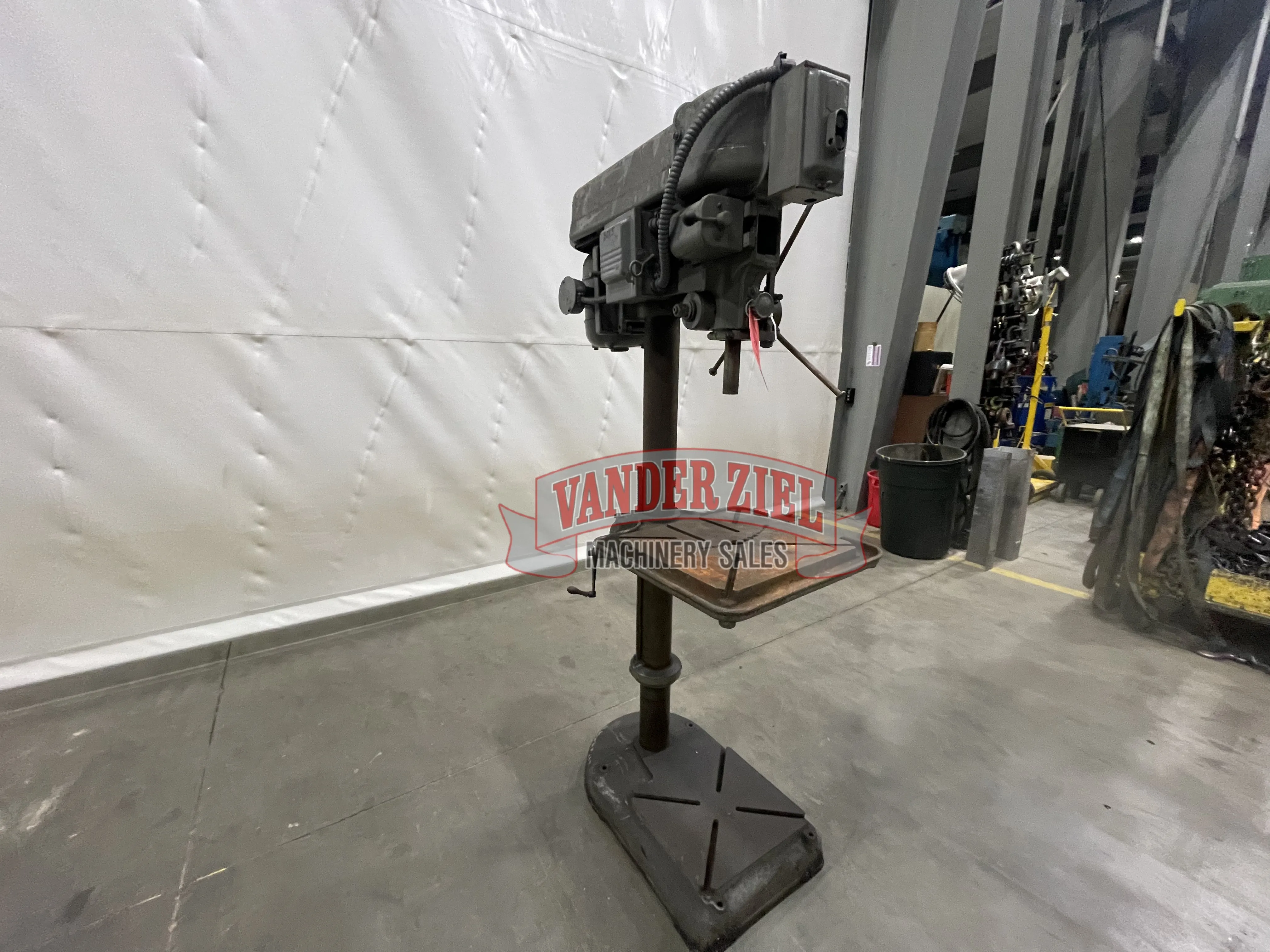 Drill Press - Prefetch Image 43870