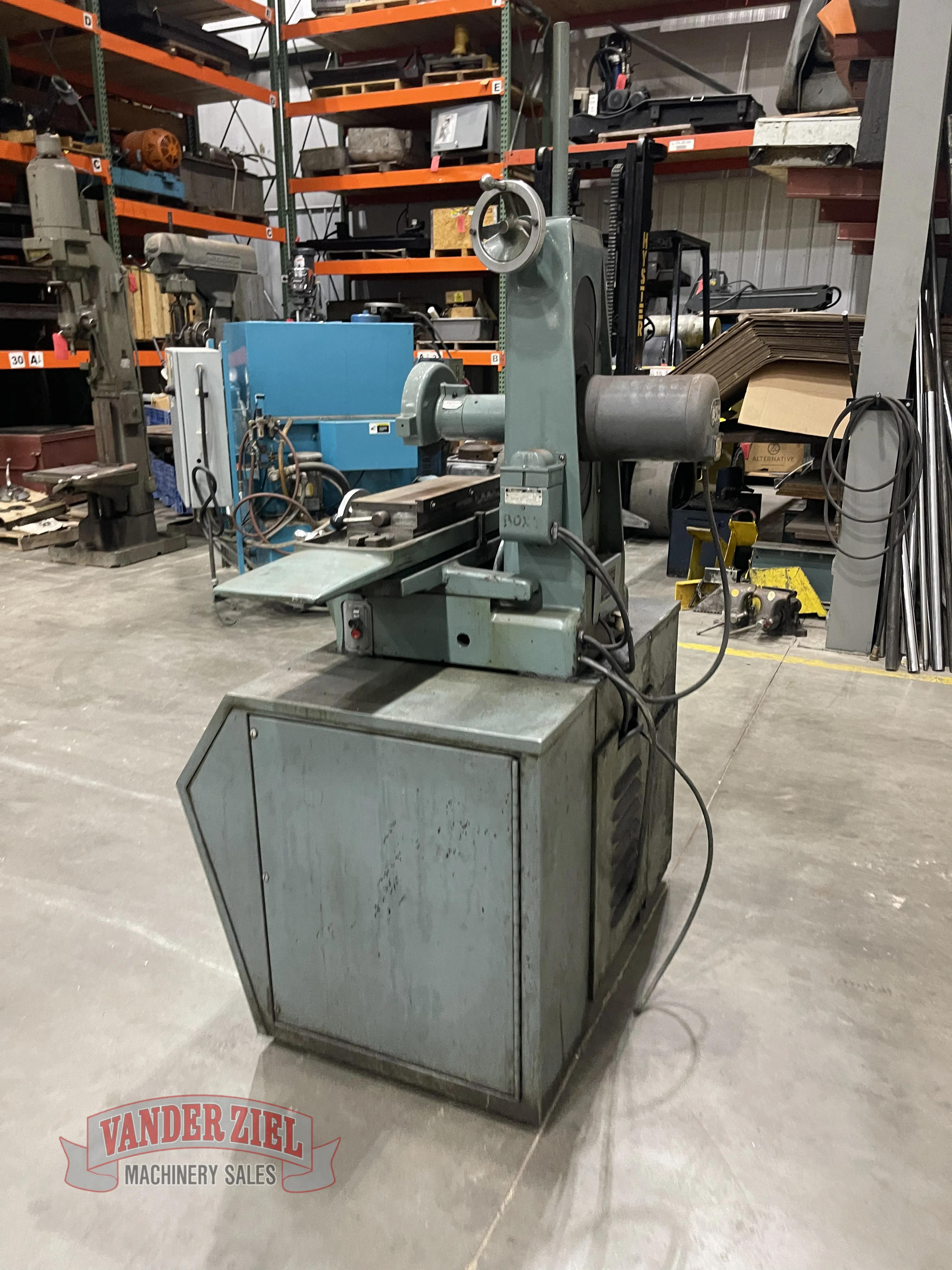 Harig Super 618 Surface Grinder - Prefetch Image 43883