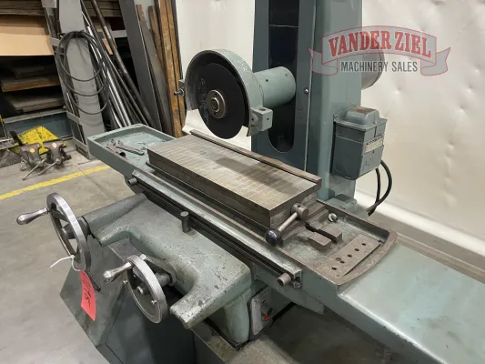 Harig Super 618 Surface Grinder - Gallery Thumbnail 6