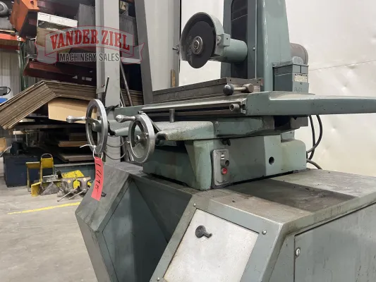 Harig Super 618 Surface Grinder - Gallery Thumbnail 8